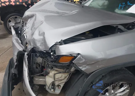 2019 Jeep Cherokee Latitude Fwd из США, поврежденный, VIN 1C4PJLCB6KD145744